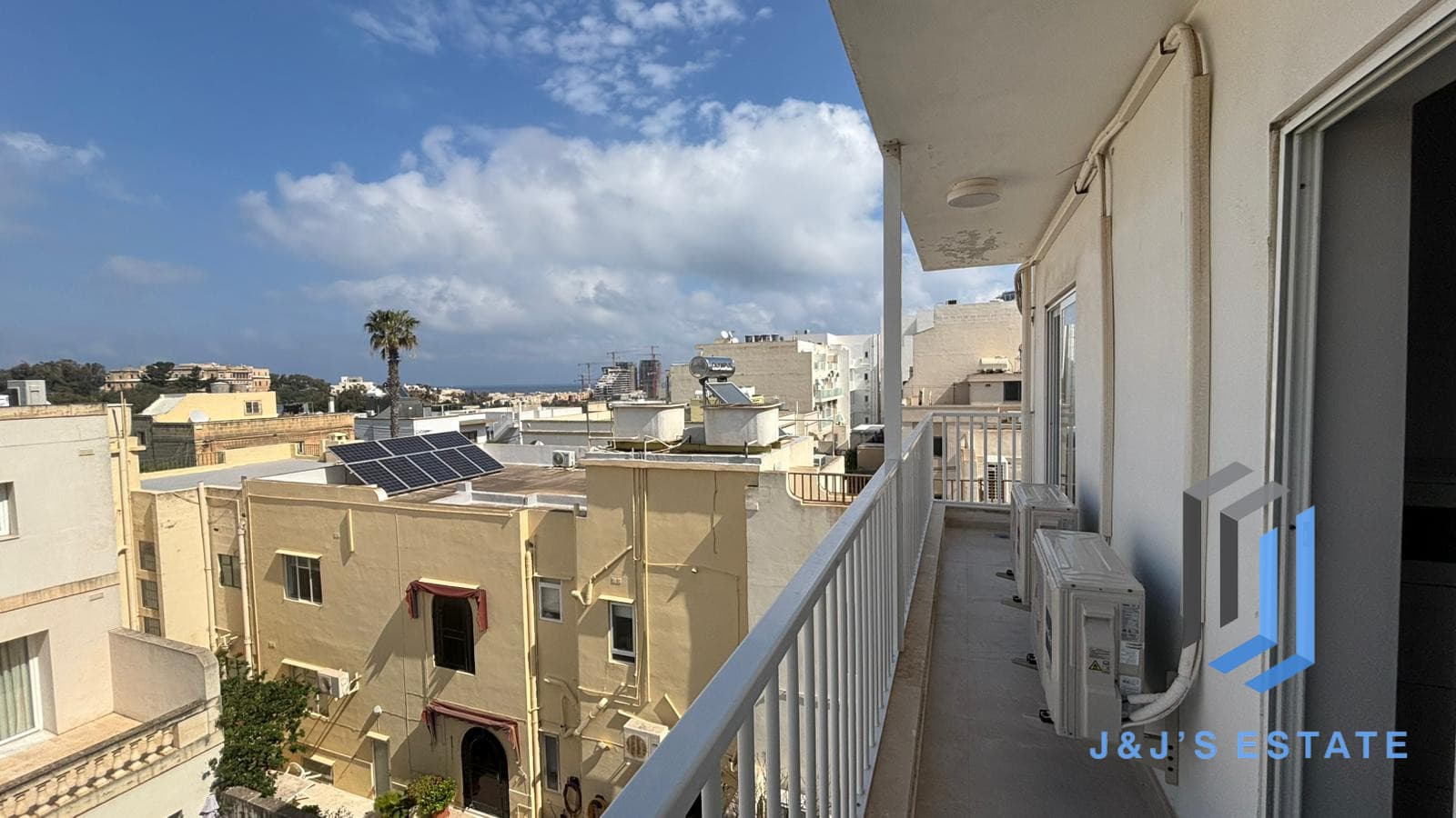 Fully Furnished Three Bedroom Apartment in Swieqi · 8