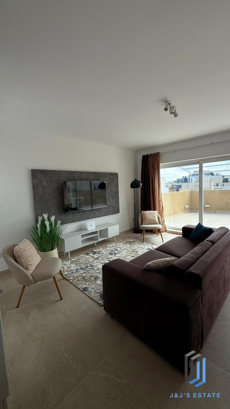 Fully Furnished Penthouse Apartment for Rent Swieqi
