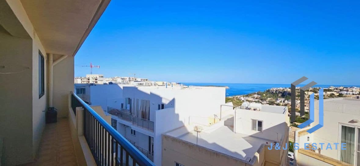Fully Furnished Two Bedroom Apartment in Mellieha · 4