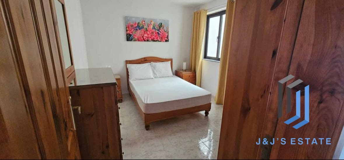 Fully Furnished Two Bedroom Apartment in Mellieha · 7