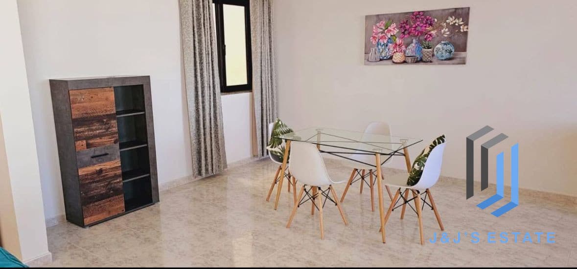 Fully Furnished Two Bedroom Apartment in Mellieha · 3