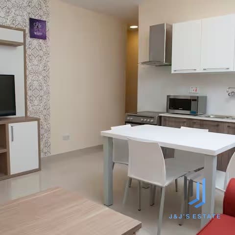One Bedroom Apartment for Rent in Central Sliema · 1
