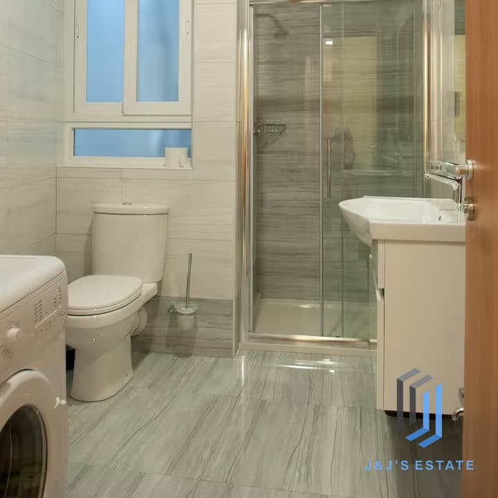 One Bedroom Apartment for Rent in Central Sliema · 4