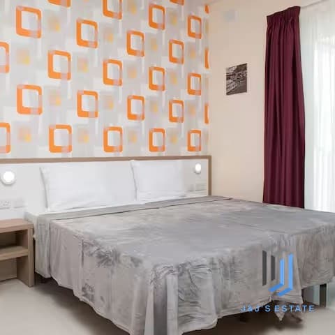 One Bedroom Apartment for Rent in Central Sliema · 2