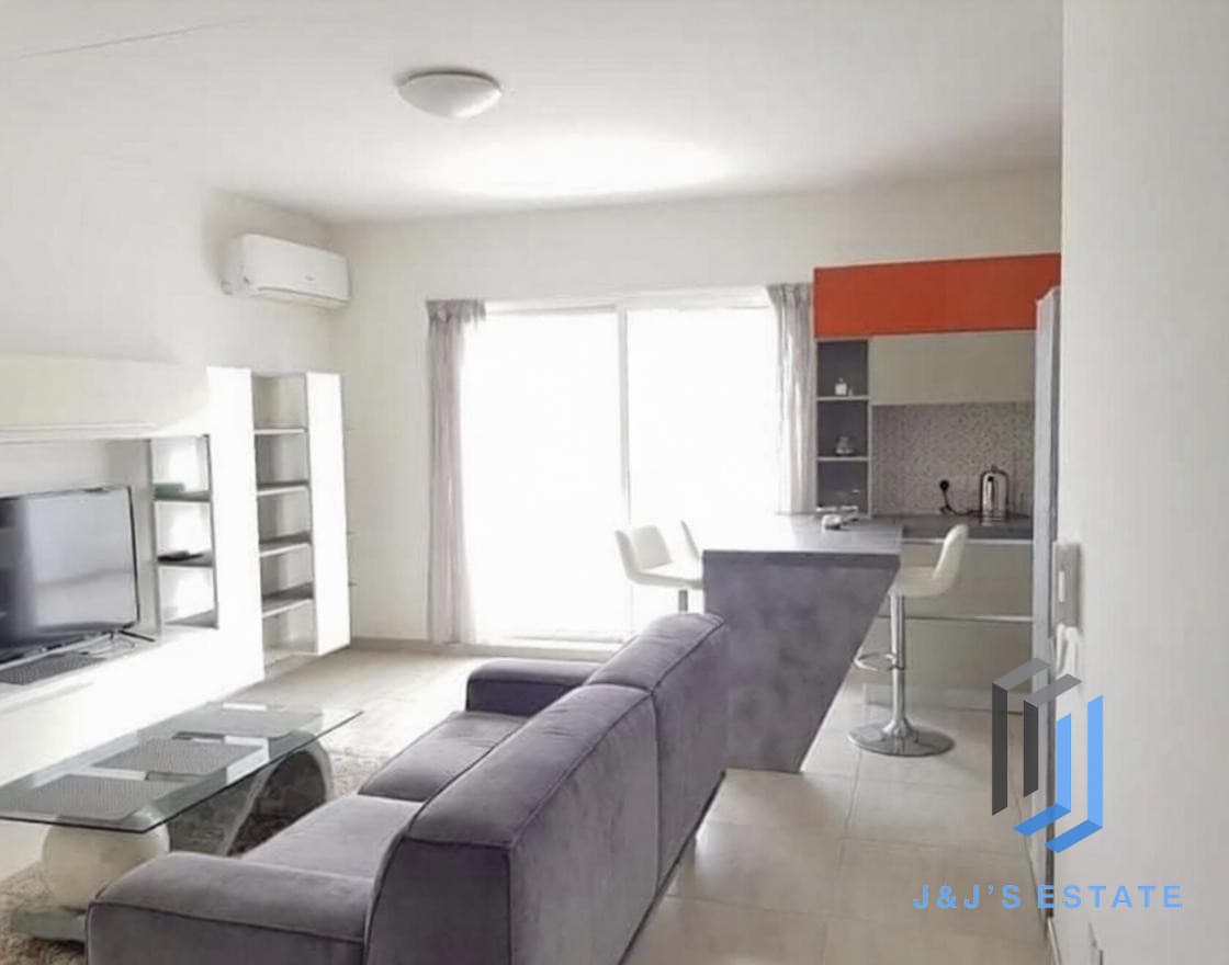Modern Two Bedroom Apartment in Central Gzira · 3
