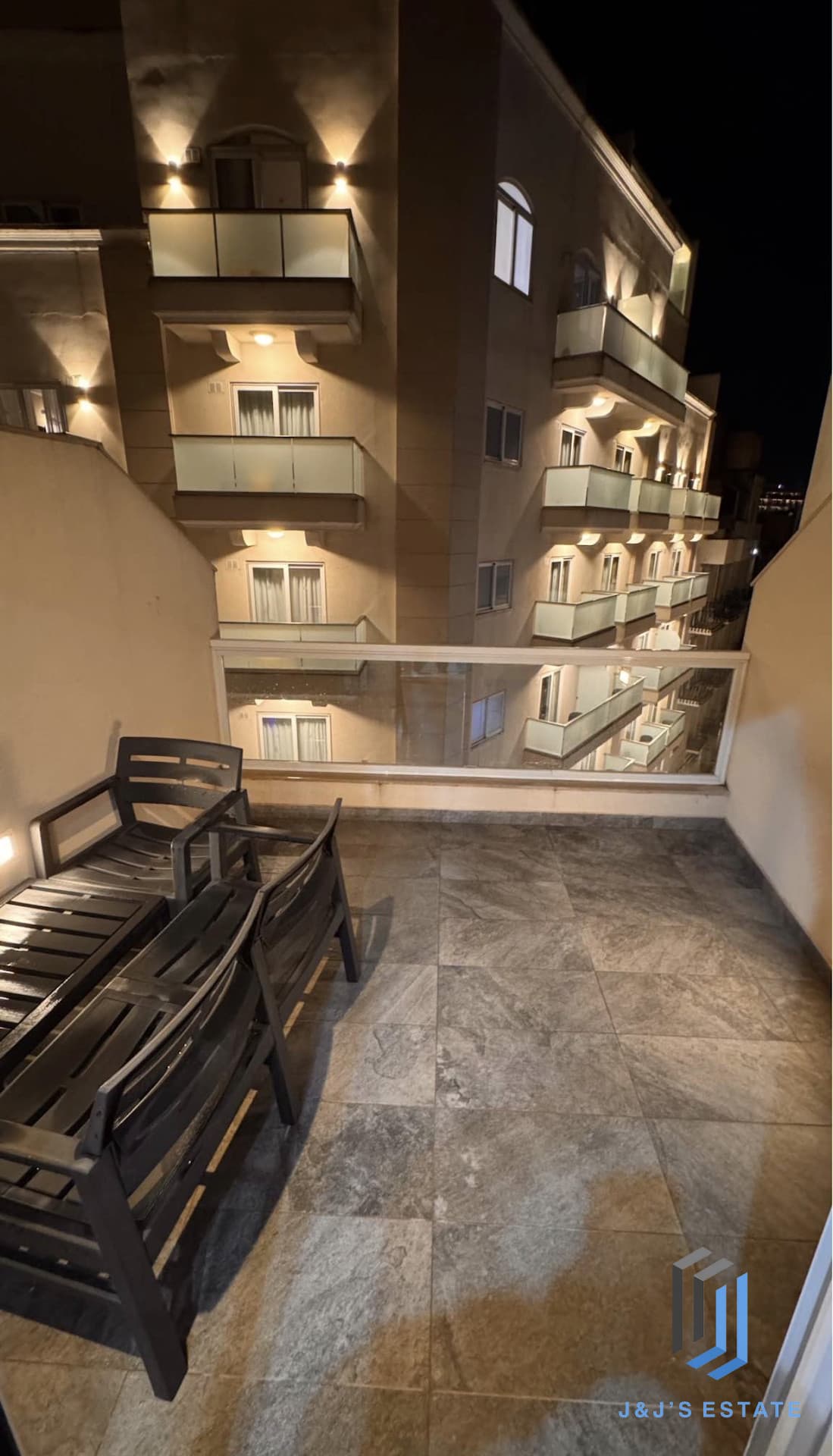Two Bedroom Apartment for Rent Spacious Interior