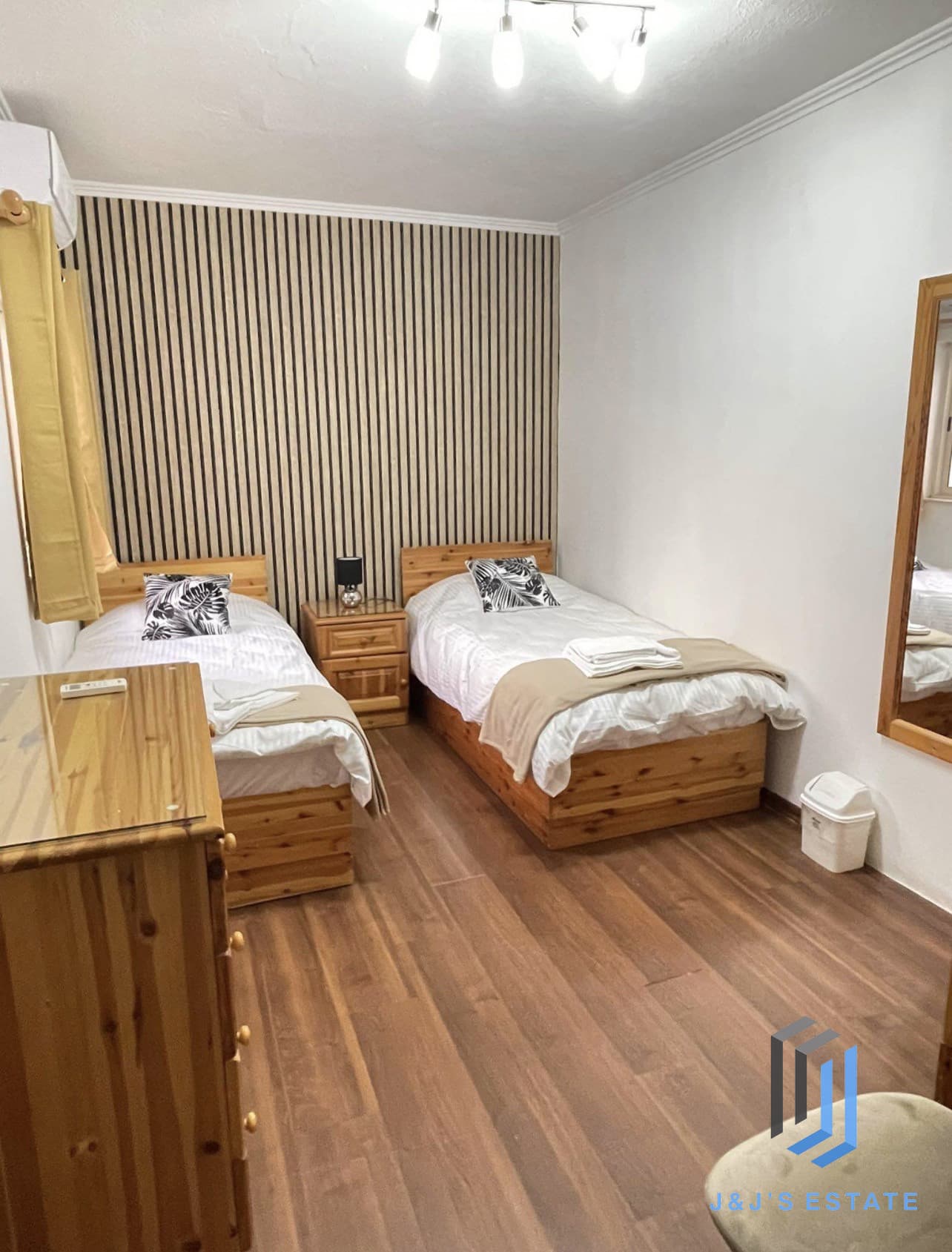 Fully Furnished Three Bedroom Apartment in Vibrant St Julian's · 5