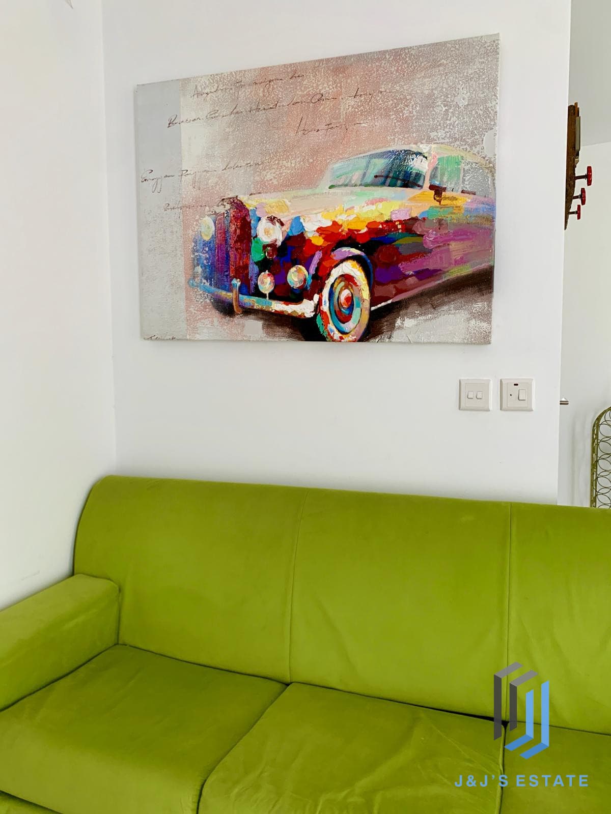 Fully Furnished Penthouse Apartment for Rent · 5