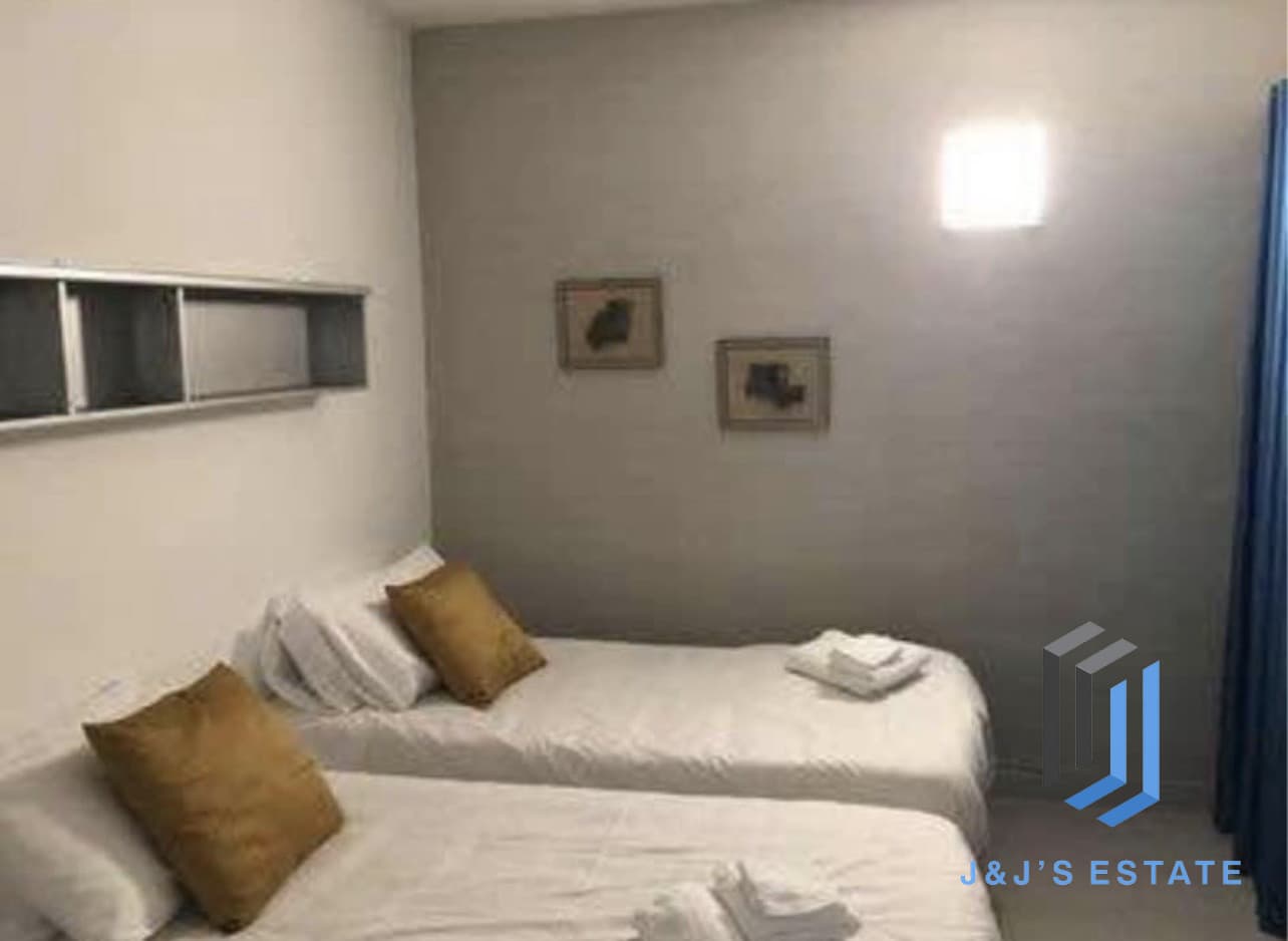 Fully Furnished Two Bedroom Apartment in Vibrant Paceville · 4