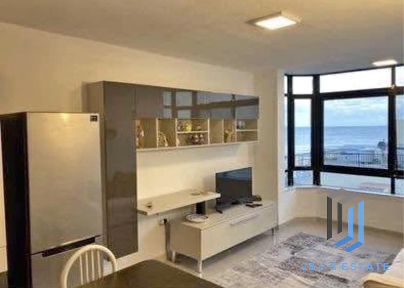 Fully Furnished Two Bedroom Apartment in Vibrant Paceville