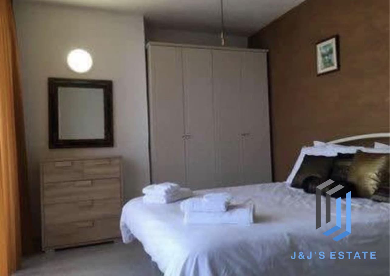 Fully Furnished Two Bedroom Apartment in Vibrant Paceville · 3