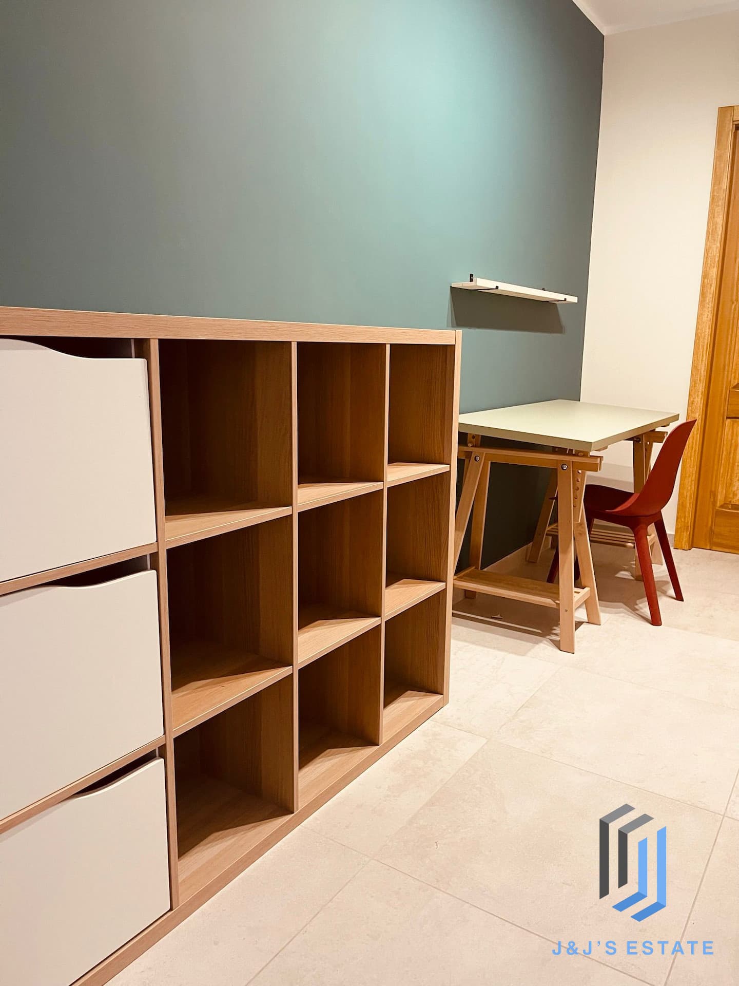 Fully furnished two-bedroom apartment in Mosta · 6