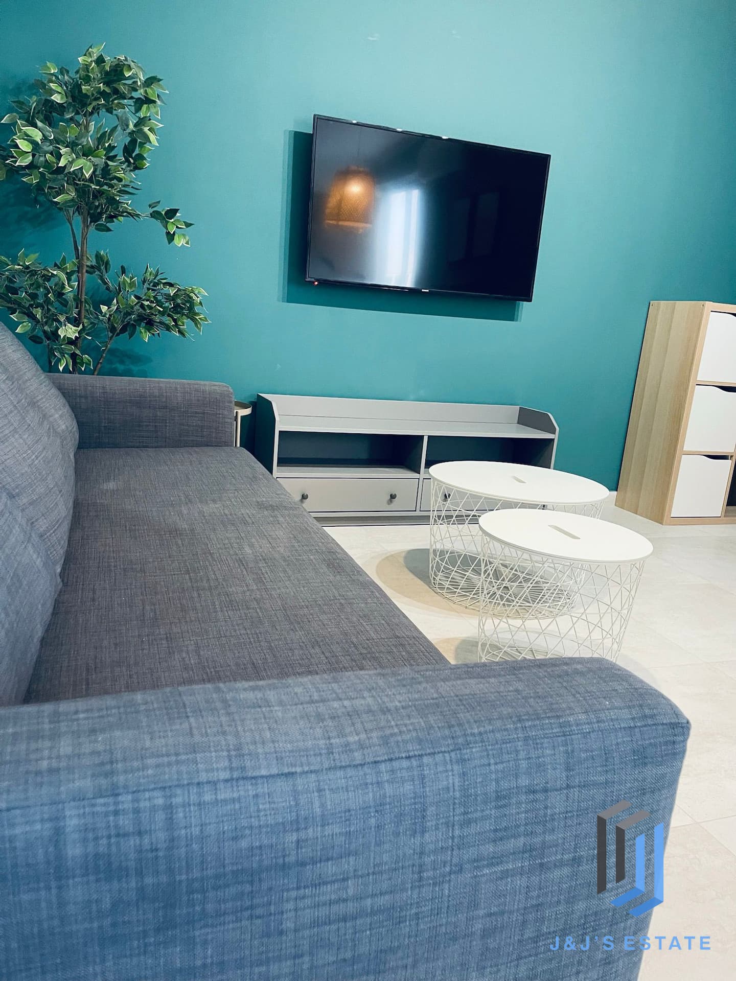 Fully furnished two-bedroom apartment in Mosta · 2