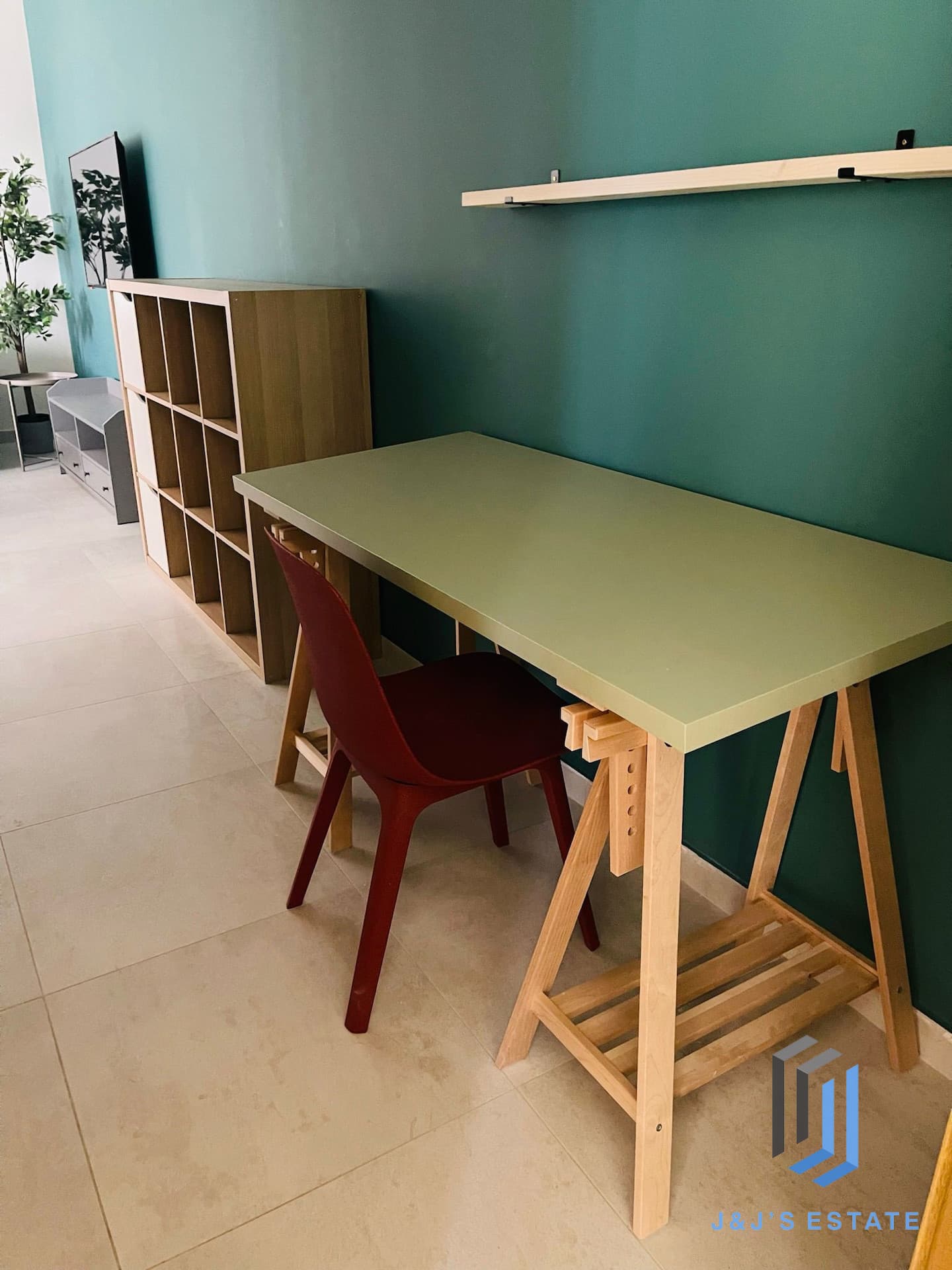 Fully furnished two-bedroom apartment in Mosta · 5