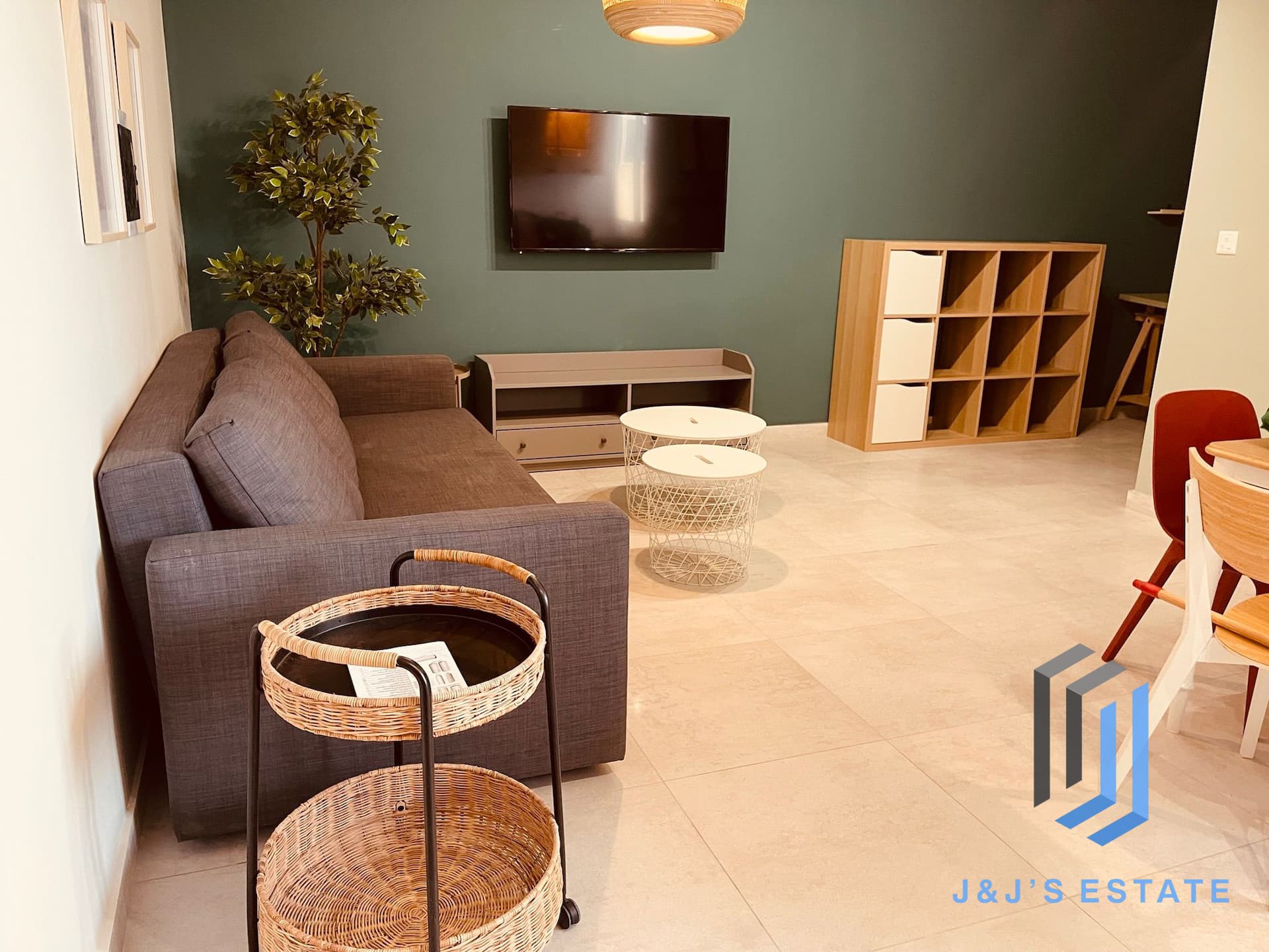 Fully furnished two-bedroom apartment in Mosta · 1