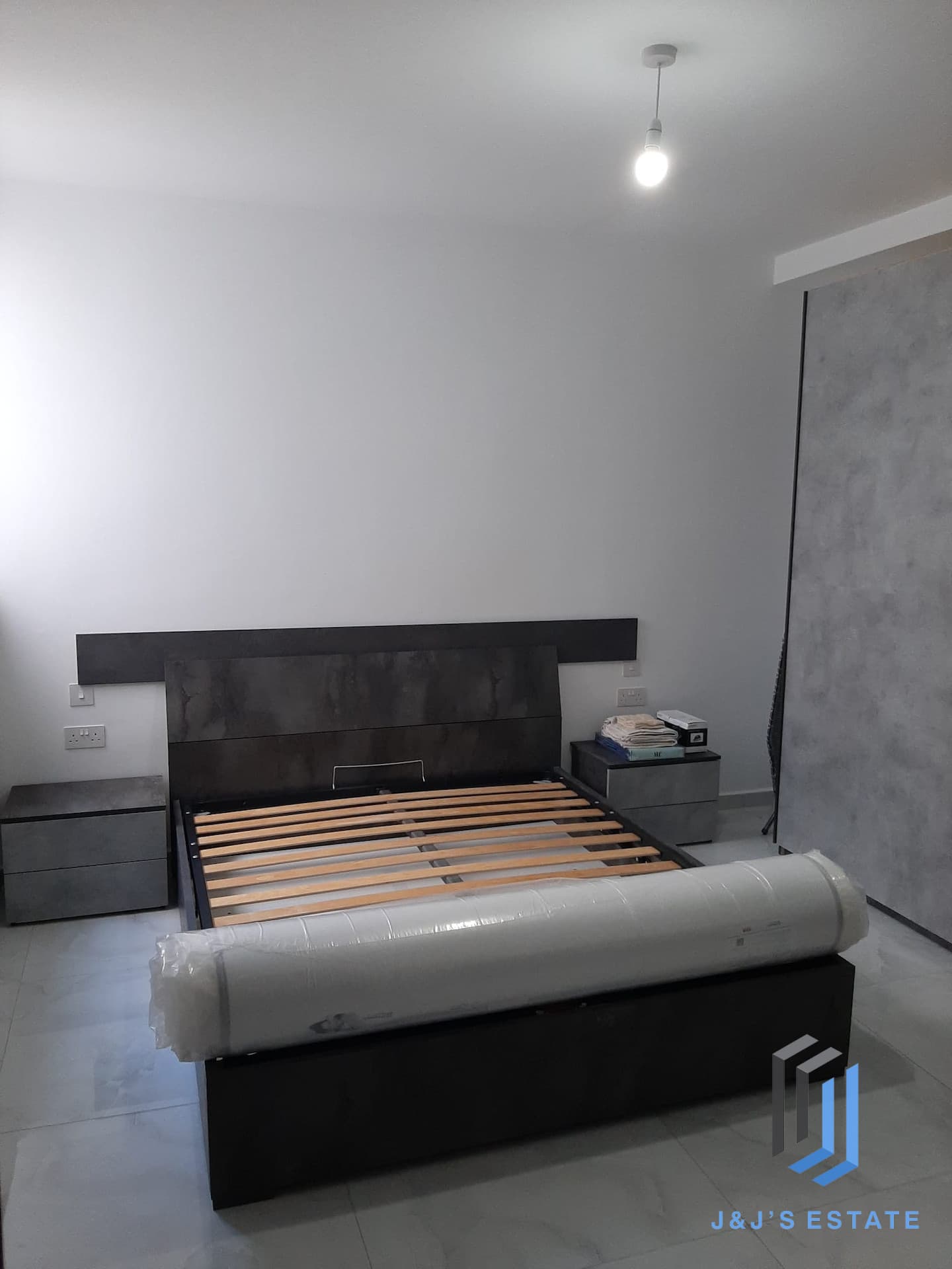 Fully furnished three-bedroom apartment in central Birkirkara · 5