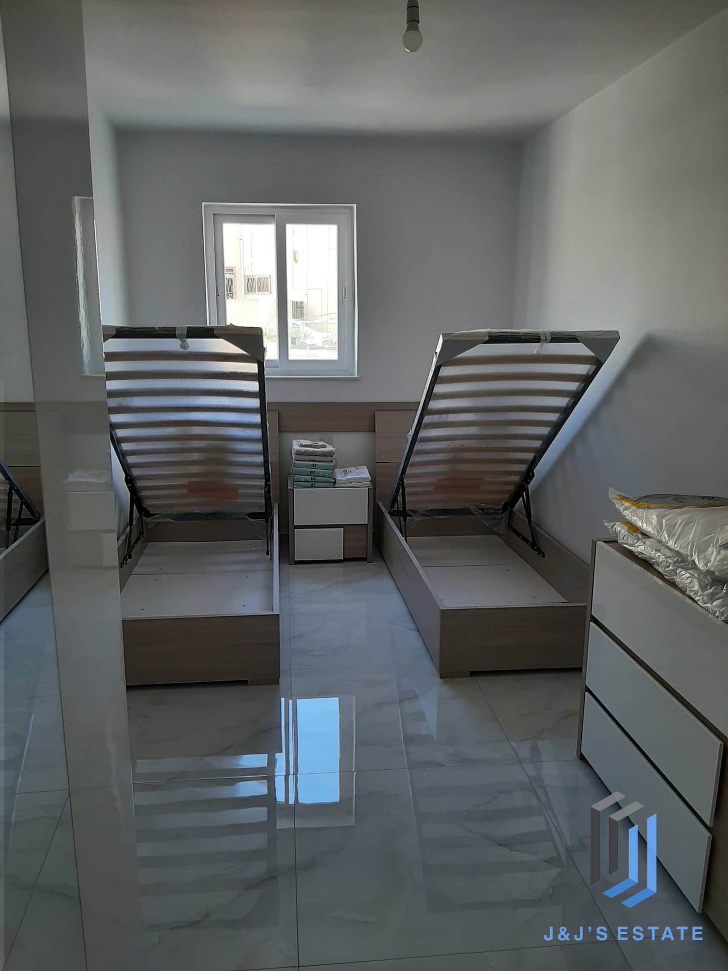 Fully furnished three-bedroom apartment in central Birkirkara · 4