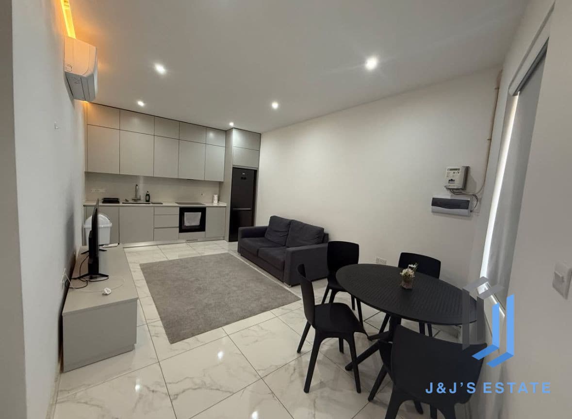 Fully Furnished Two Bedroom House for Rent Fgura