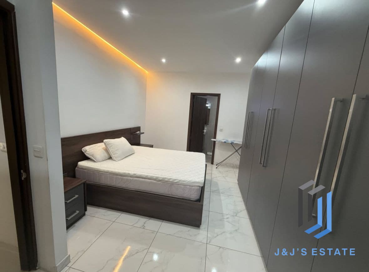 Fully Furnished Two Bedroom House for Rent Fgura · 2