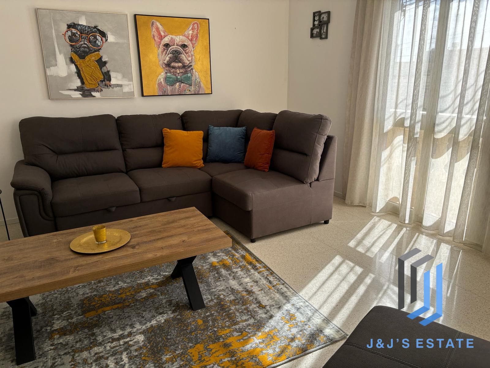 Three-bedroom apartment for rent in Kappara · 2