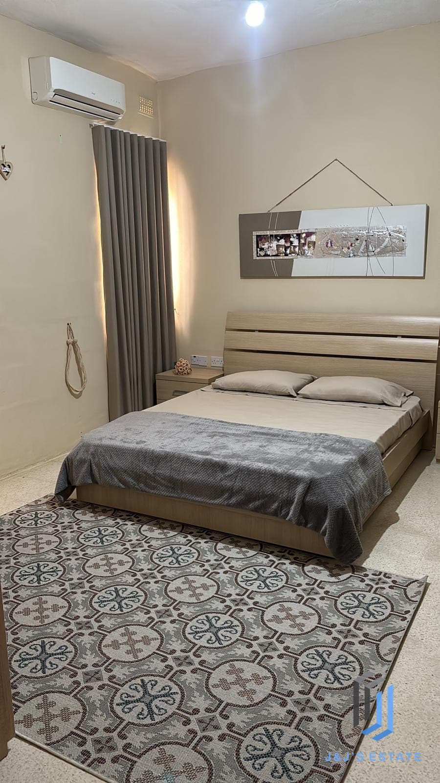 Three-bedroom apartment for rent in Kappara · 5