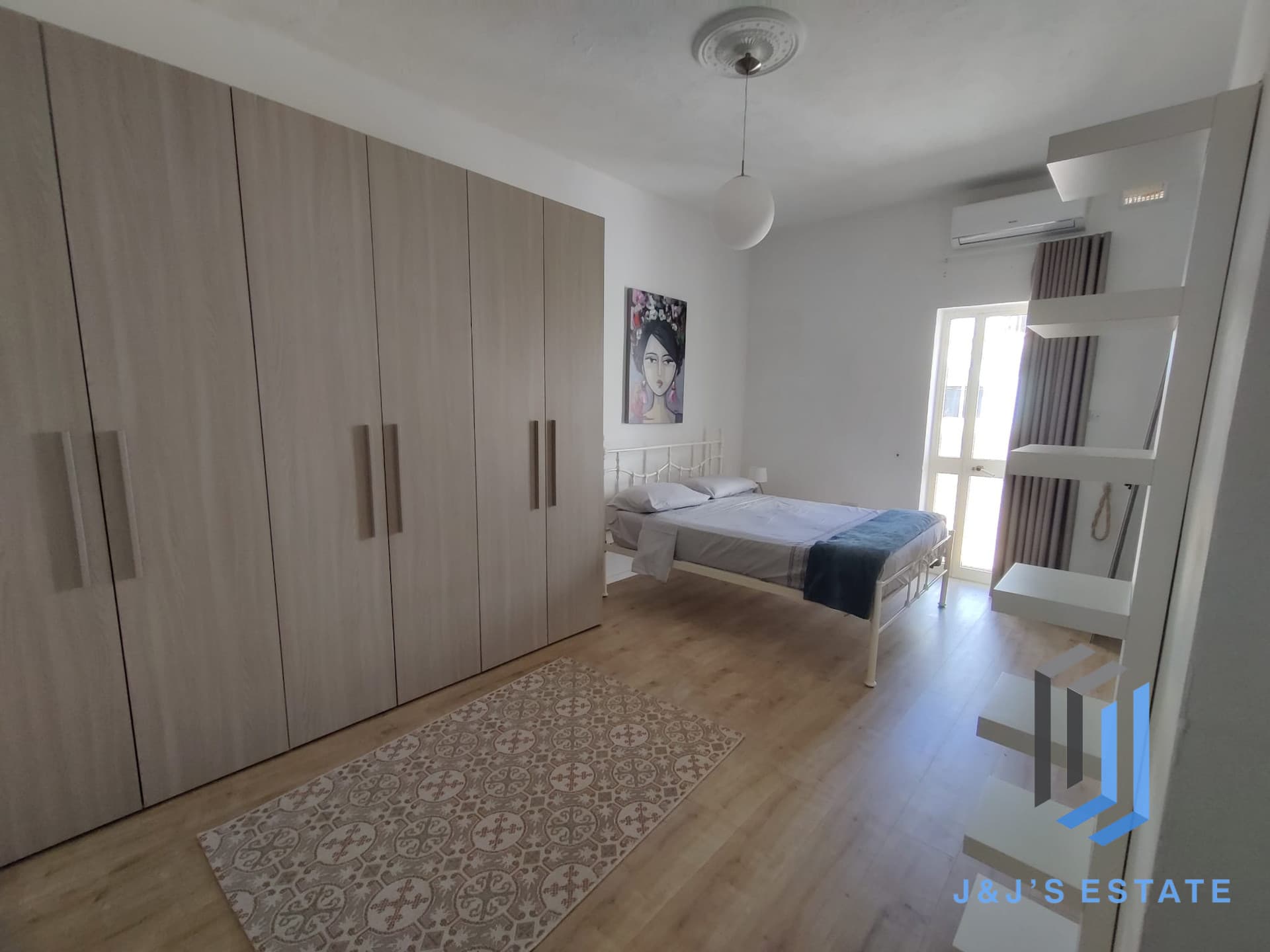 Three-bedroom apartment for rent in Kappara · 6