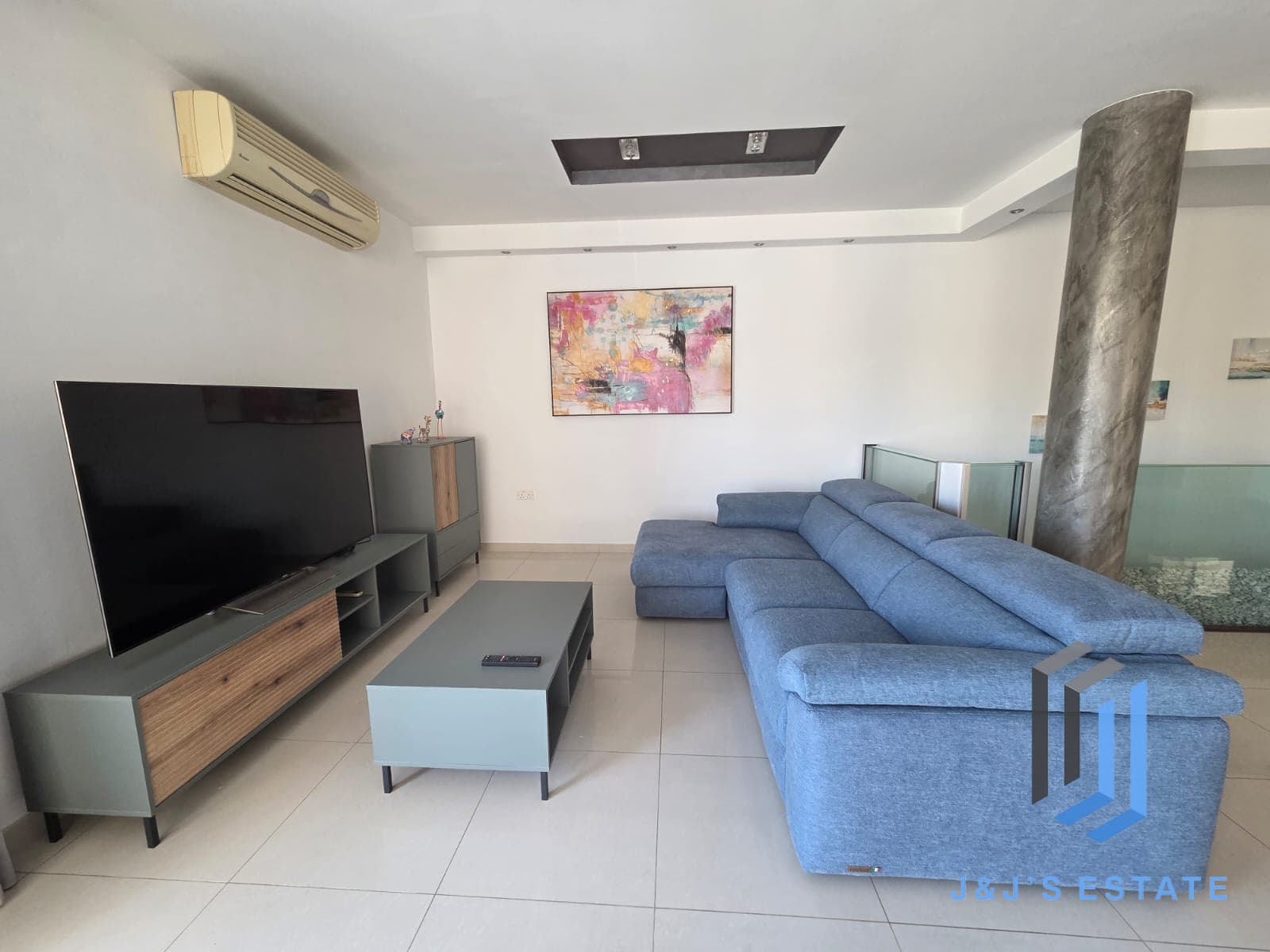 Fully Furnished Maisonette with 3 Bedrooms in Vibrant St Julians · 2