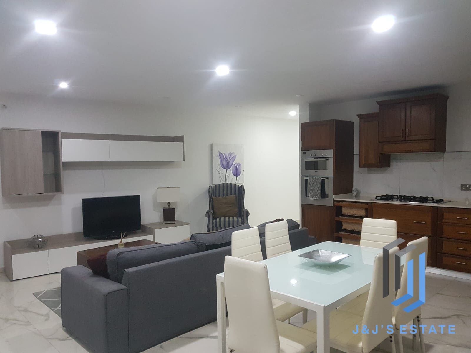 Fully Furnished Two Bedroom Apartment in Peaceful Gharghur · 4