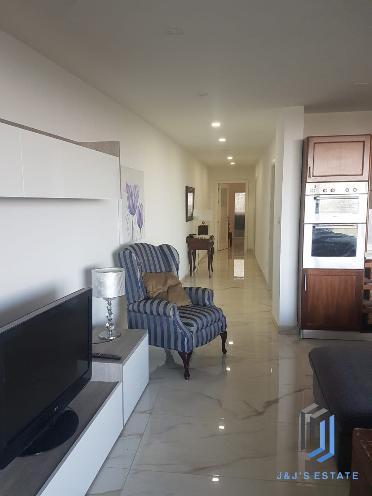Fully Furnished Two Bedroom Apartment in Peaceful Gharghur · 5