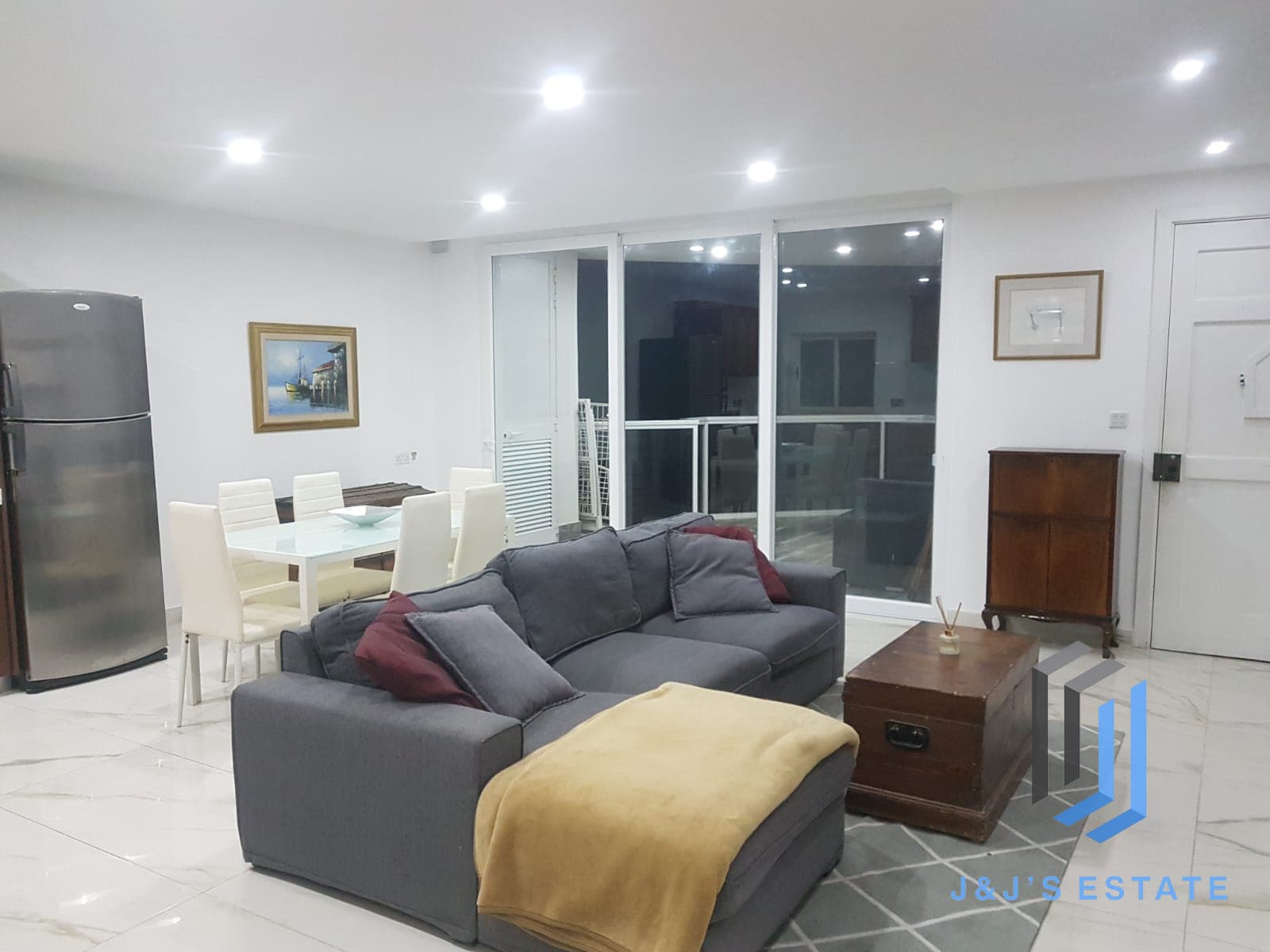 Fully Furnished Two Bedroom Apartment in Peaceful Gharghur