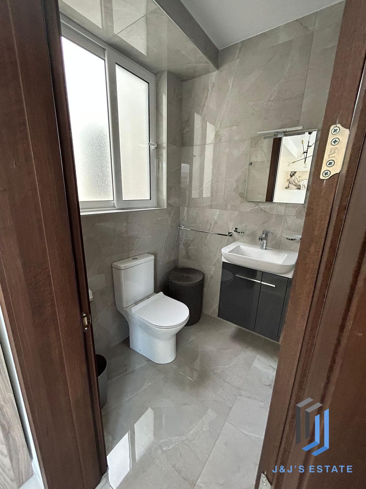 Penthouse Apartment in Tranquil Gharghur With Sea View · 16
