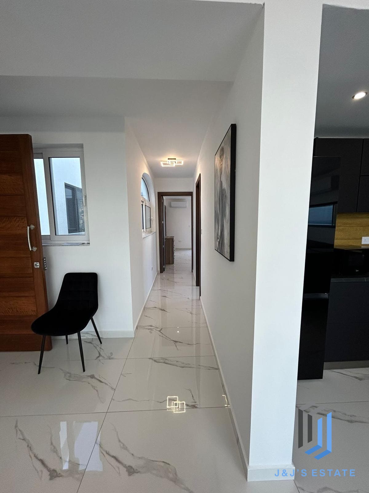 Penthouse Apartment in Tranquil Gharghur With Sea View · 14
