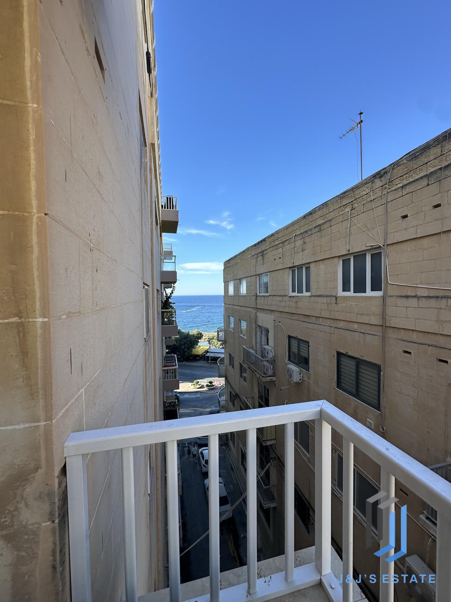 Fully furnished two-bedroom apartment in central Sliema · 12