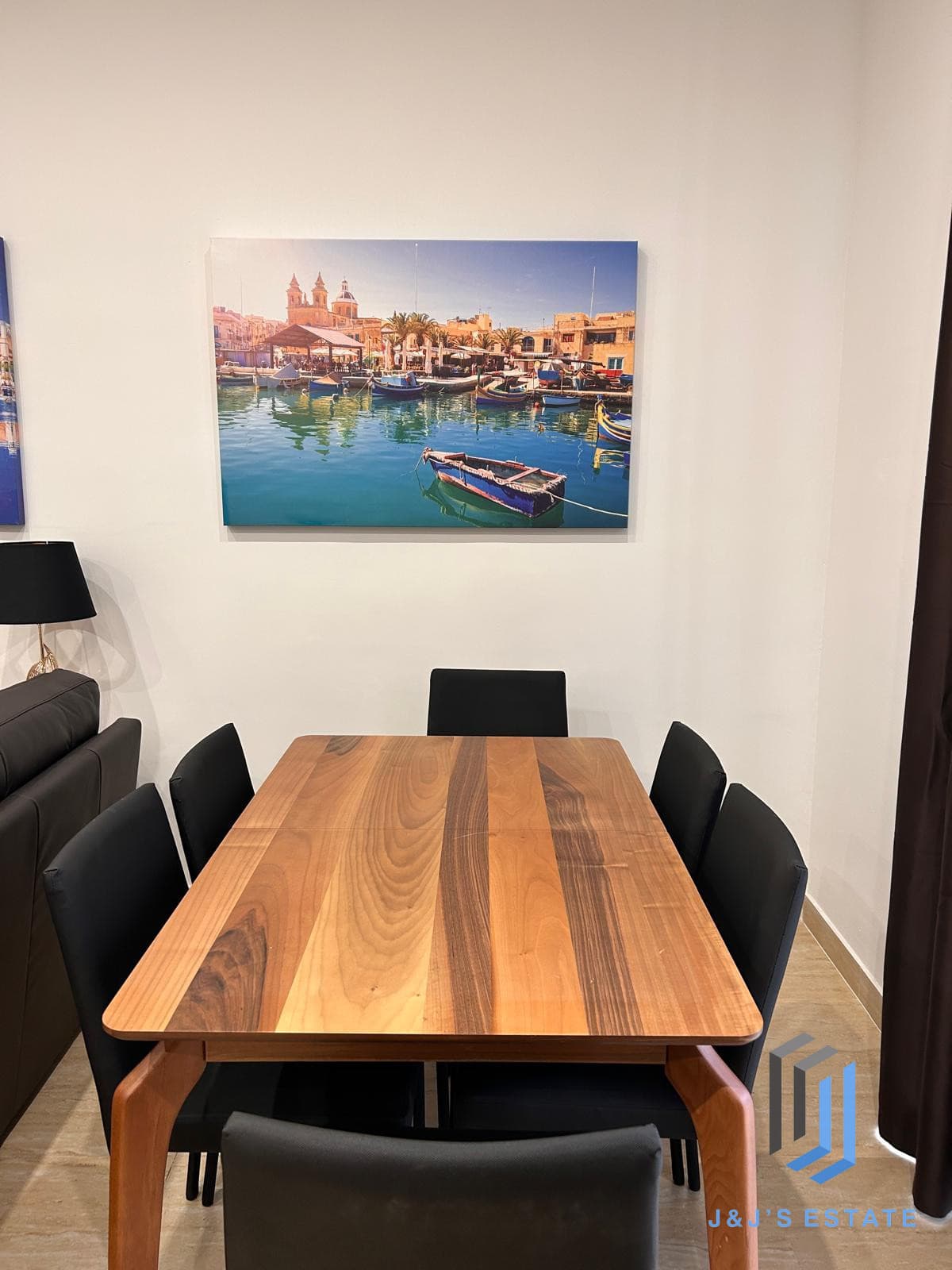 Fully furnished three-bedroom apartment in central Birkirkara · 4