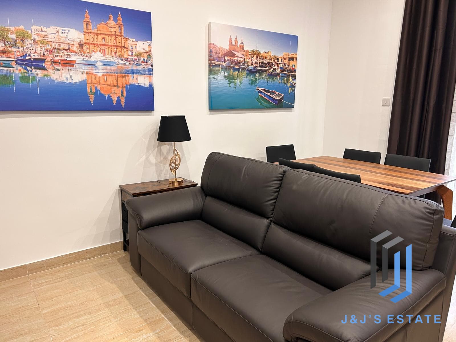 Fully furnished three-bedroom apartment in central Birkirkara · 3