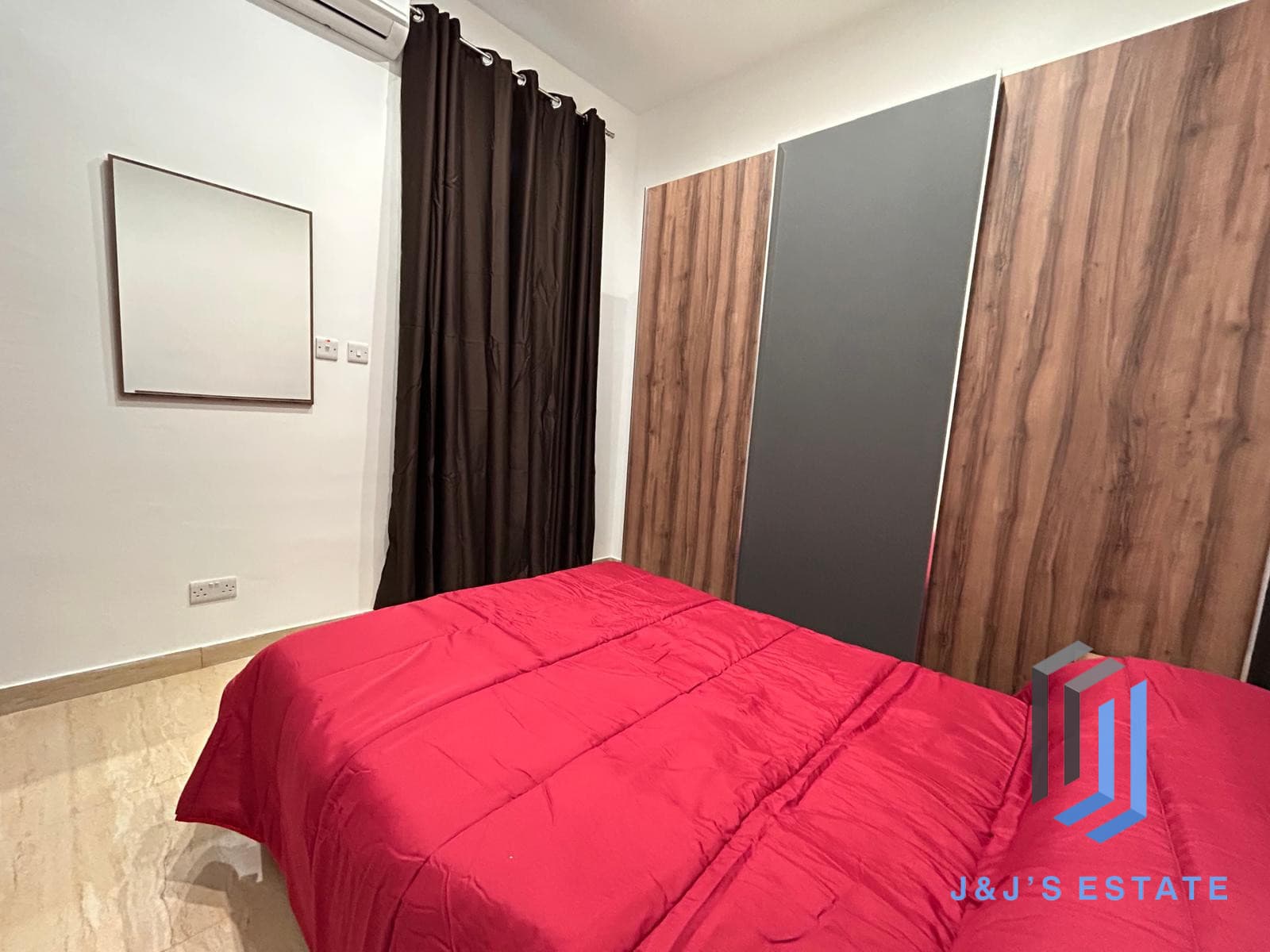 Fully furnished three-bedroom apartment in central Birkirkara · 12