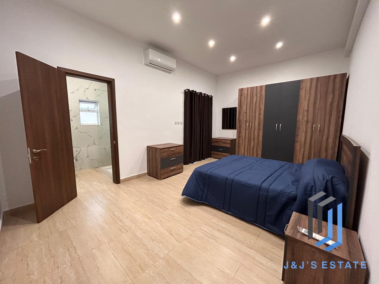 Fully furnished three-bedroom apartment in central Birkirkara · 15