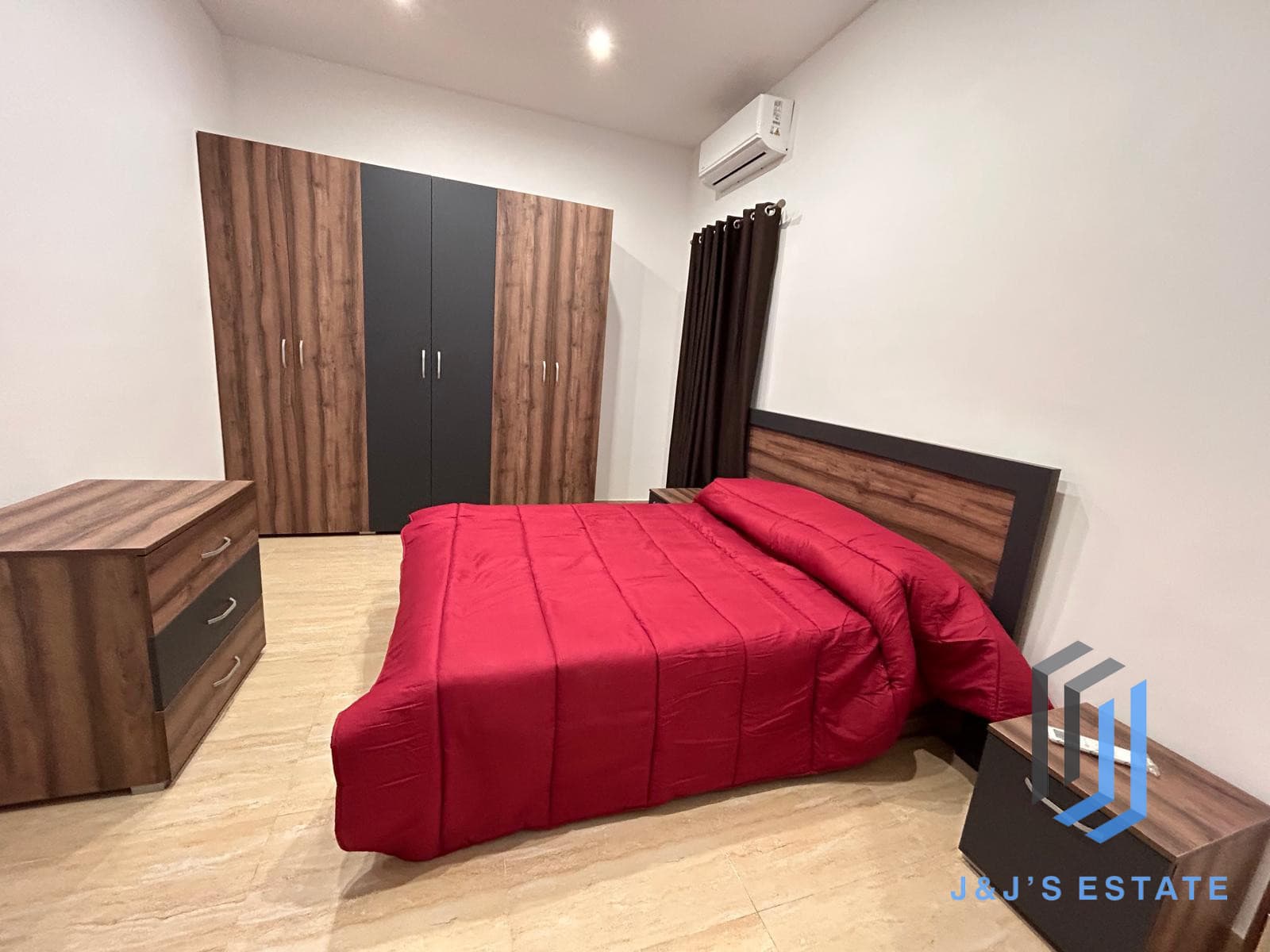 Fully furnished three-bedroom apartment in central Birkirkara · 13