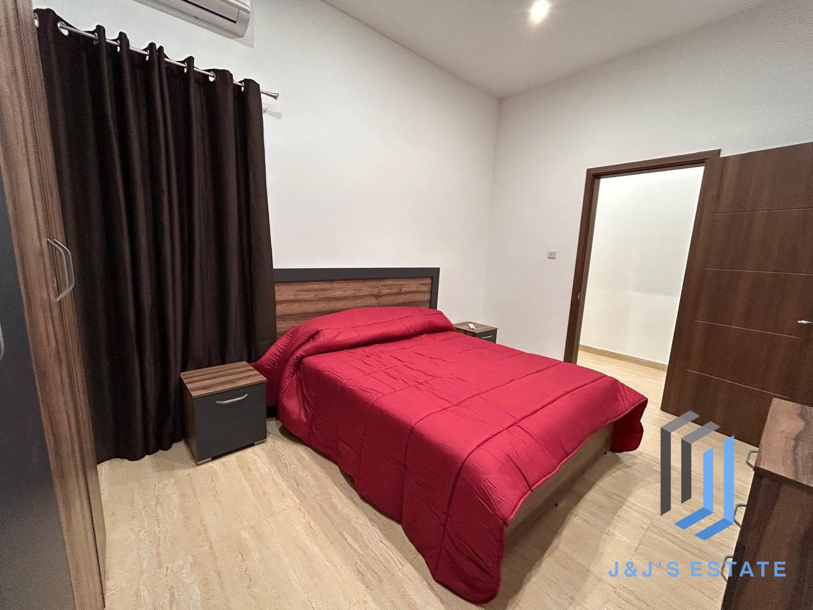Fully furnished three-bedroom apartment in central Birkirkara · 17