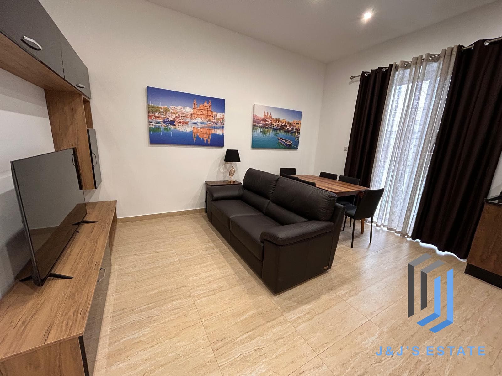 Fully furnished three-bedroom apartment in central Birkirkara · 7