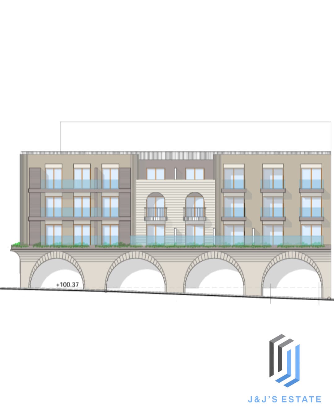 Apartment 314 - A spacious 3 bedroom apartment, designed for the whole family · 2