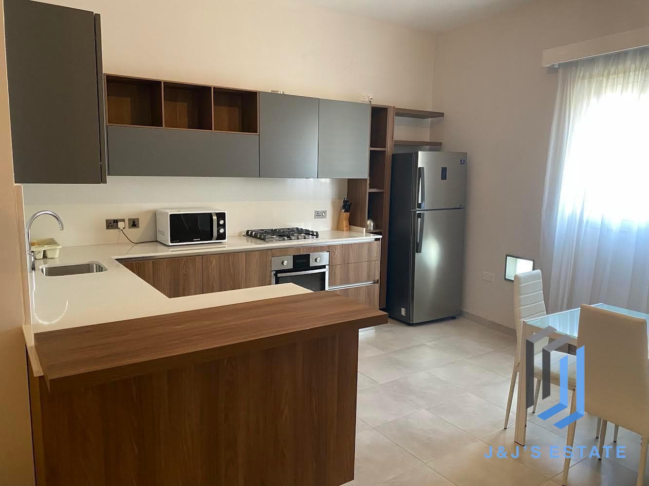 Fully Furnished Two Bedroom Sliema Apartment · 2