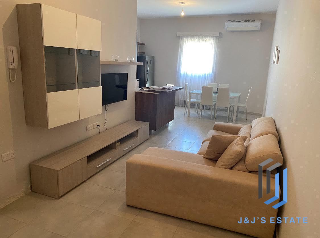 Fully Furnished Two Bedroom Sliema Apartment · 3