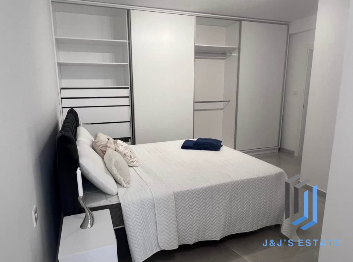 Fully Furnished Two Bedroom Apartment in Central Gzira · 6