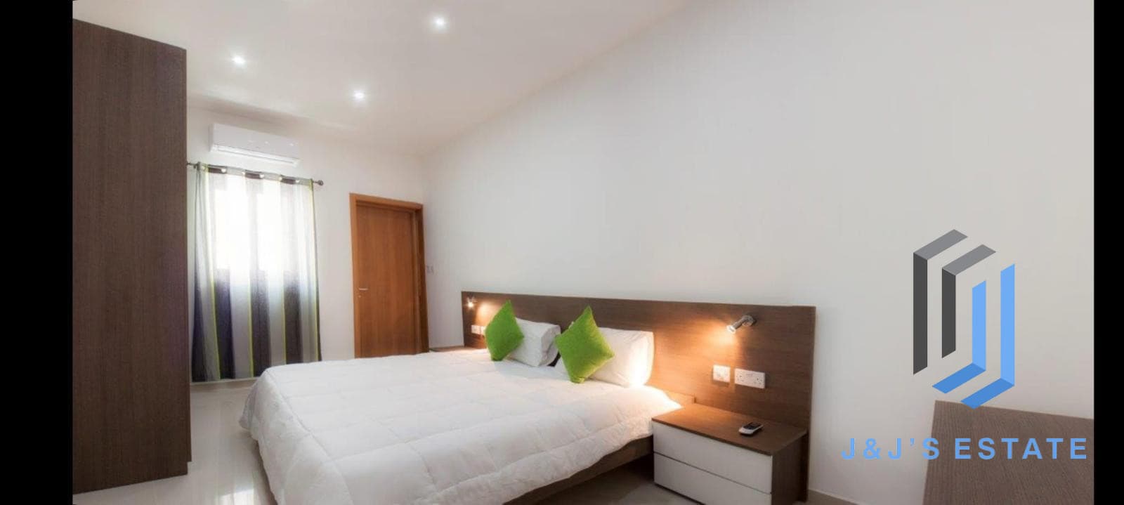Modern One Bedroom Apartment for Rent in Gzira · 3