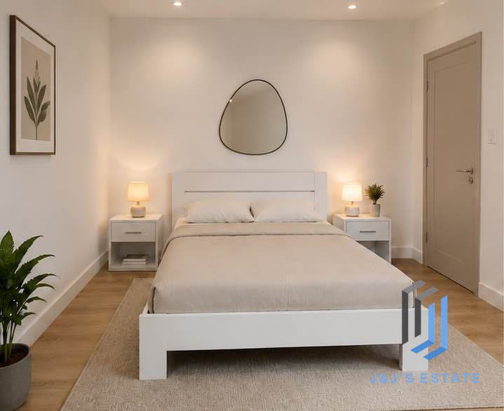 Luxury 1-Bed Furnished Apartment in Gzira, Malta · 2