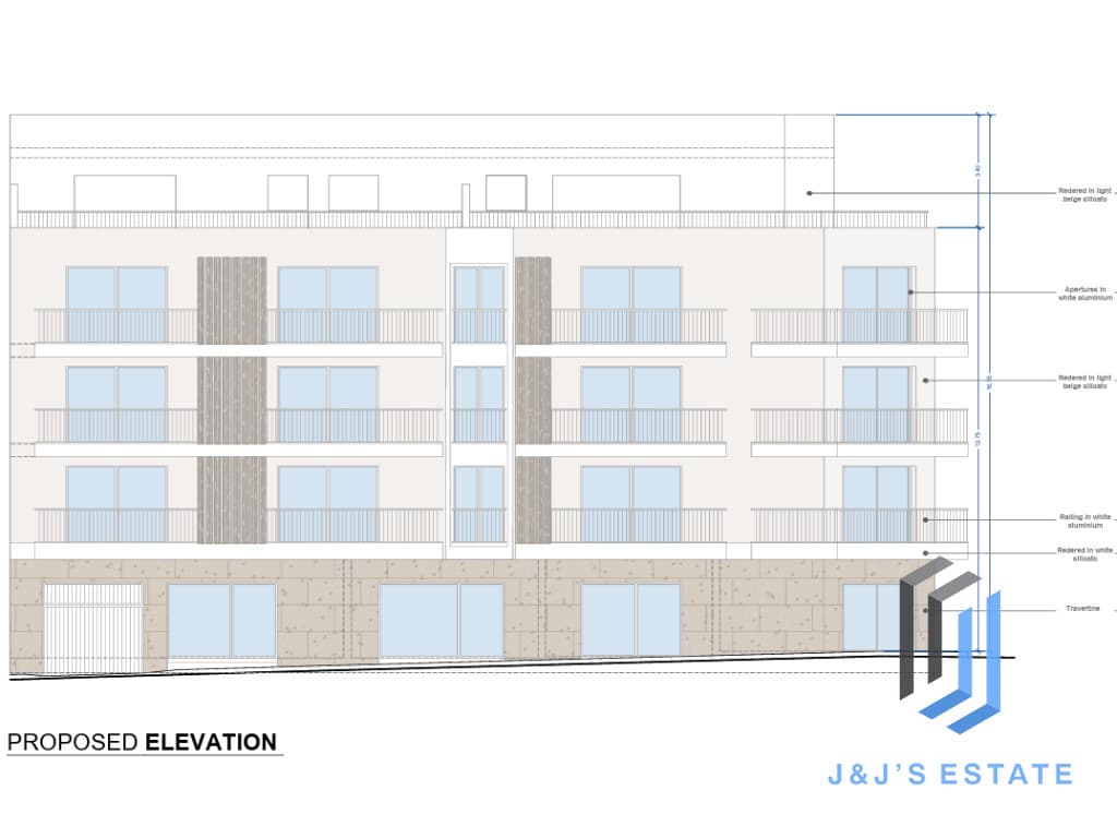 Apartment 201 - A modern 2-bedroom apartment with private gym · 2