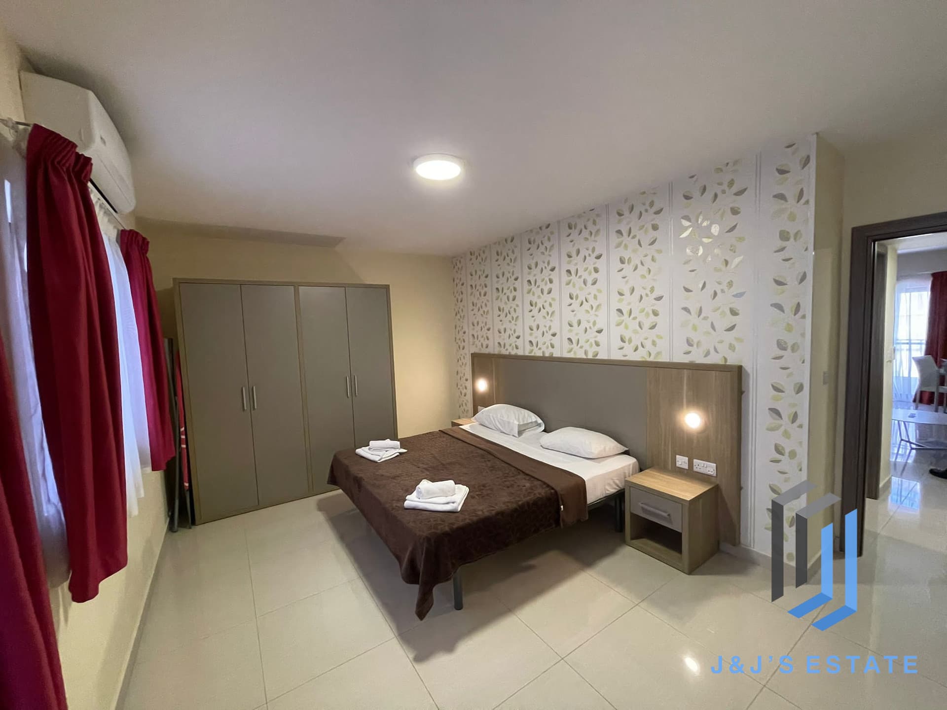 Furnished 1-Bed Apartment in Msida · 5