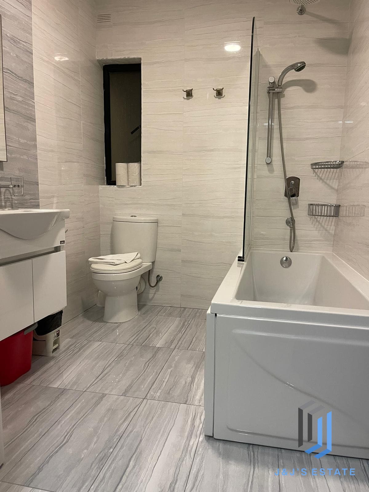 Furnished 1-Bed Apartment in Msida · 7