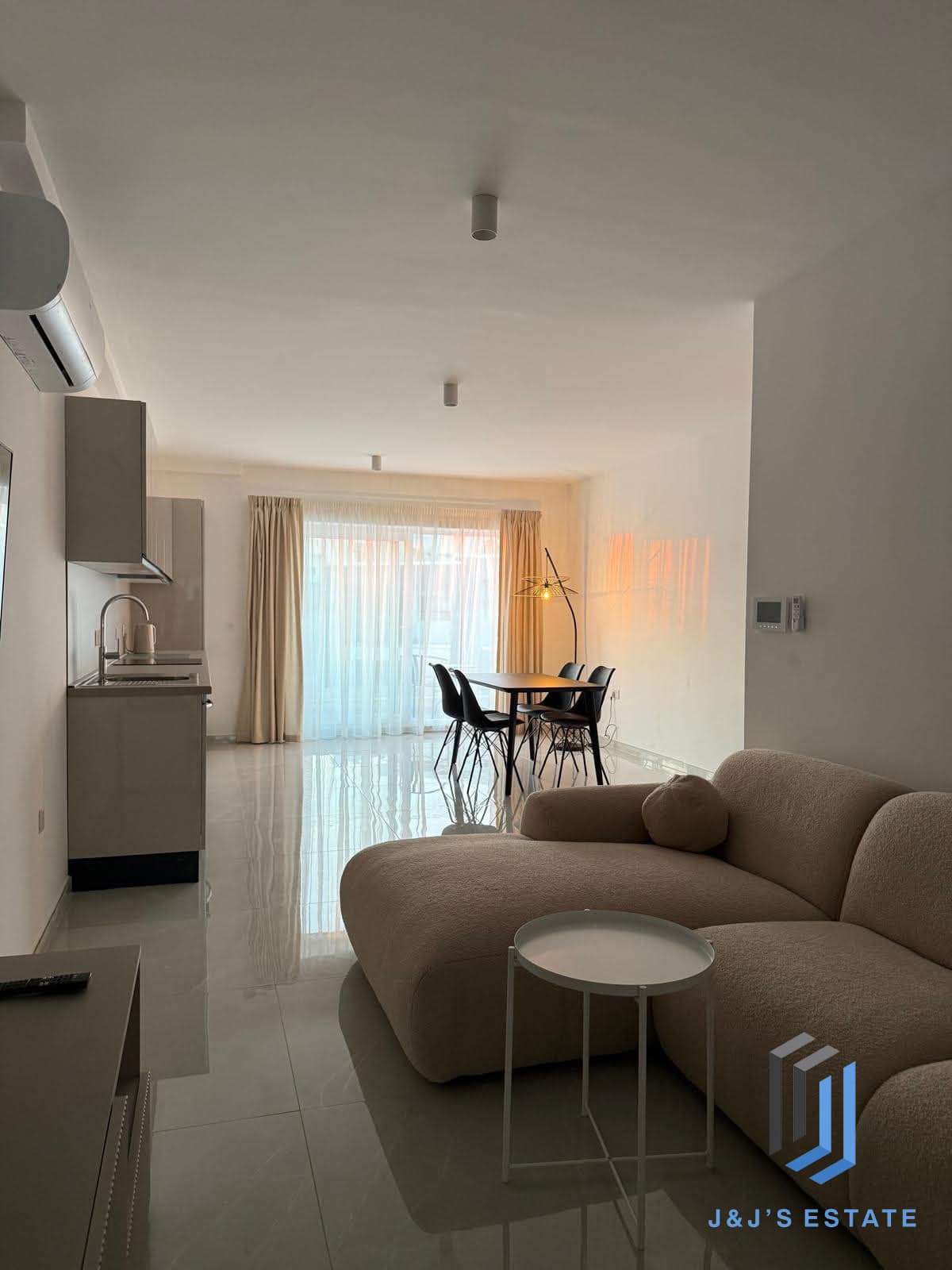 Furnished 2-Bed Apartment in Attard · 2
